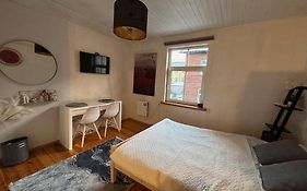 Freshly Renovated Bathroom! Luna Budget Cozy Studio Apartment Juhkentali 42 Tallinn Near City Centre